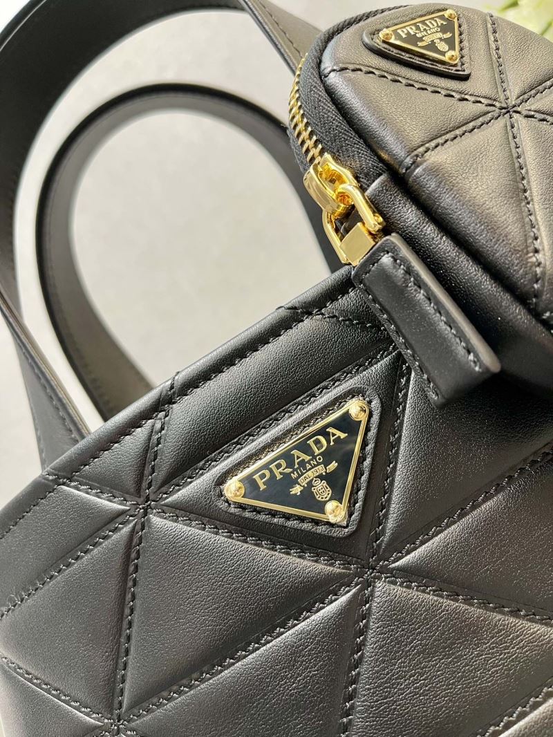 Prada Shopping Bags